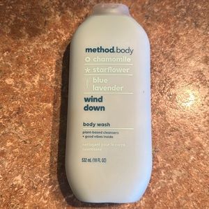 🛁🫧🧼Method Wind Down Body Wash